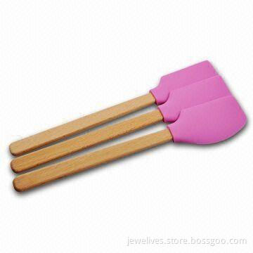 Flour Spatula, with -40 to 250 degrees Celsius Temperature, Available in Various Colors
